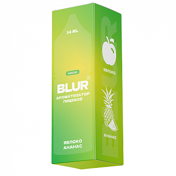 Ароматизатор Blur Constructor "Яблоко ананас" (на 30мл)