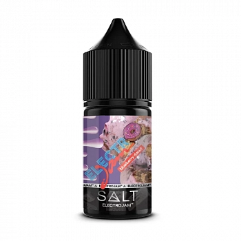 Ар ElectroJam SALT Blueberry Donut 30-20