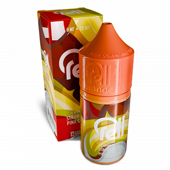 Ар Rell Orange SALT "Strawberry pina colada" 30-20