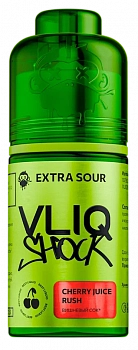 Ароматизатор VLIQ Shock "Вишневый сок / Cherry juice rush" 15мл (на 30мл)