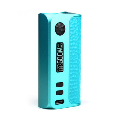 Купить BP MODS Warhammer Single 18650 60W боксмод (Blue) BP MODS Warhammer Single 18650 60W боксмод (Blue)