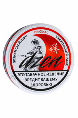 Купить Жевательный табак Dzen "Original" Жевательный табак Dzen "Original"