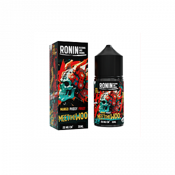 Ар RONIN B.A.D. SALT Meet The Woo / Mango Pussy Fruit 30-20