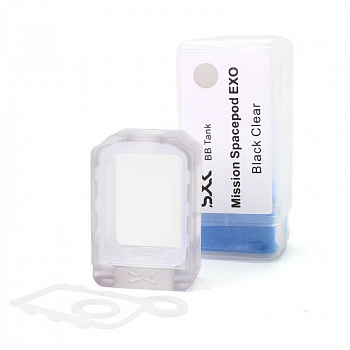 SXK mission spacepod exo Black Clear