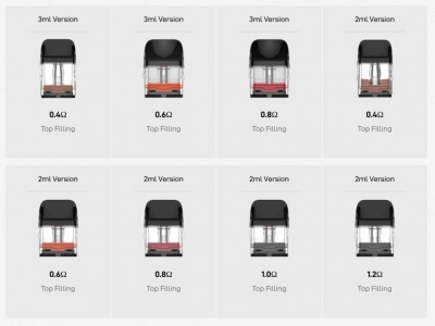 Купить Vaporesso XROS PRO 2 2000mAh (Dawn Purple) Vaporesso XROS PRO 2 2000mAh (Dawn Purple)